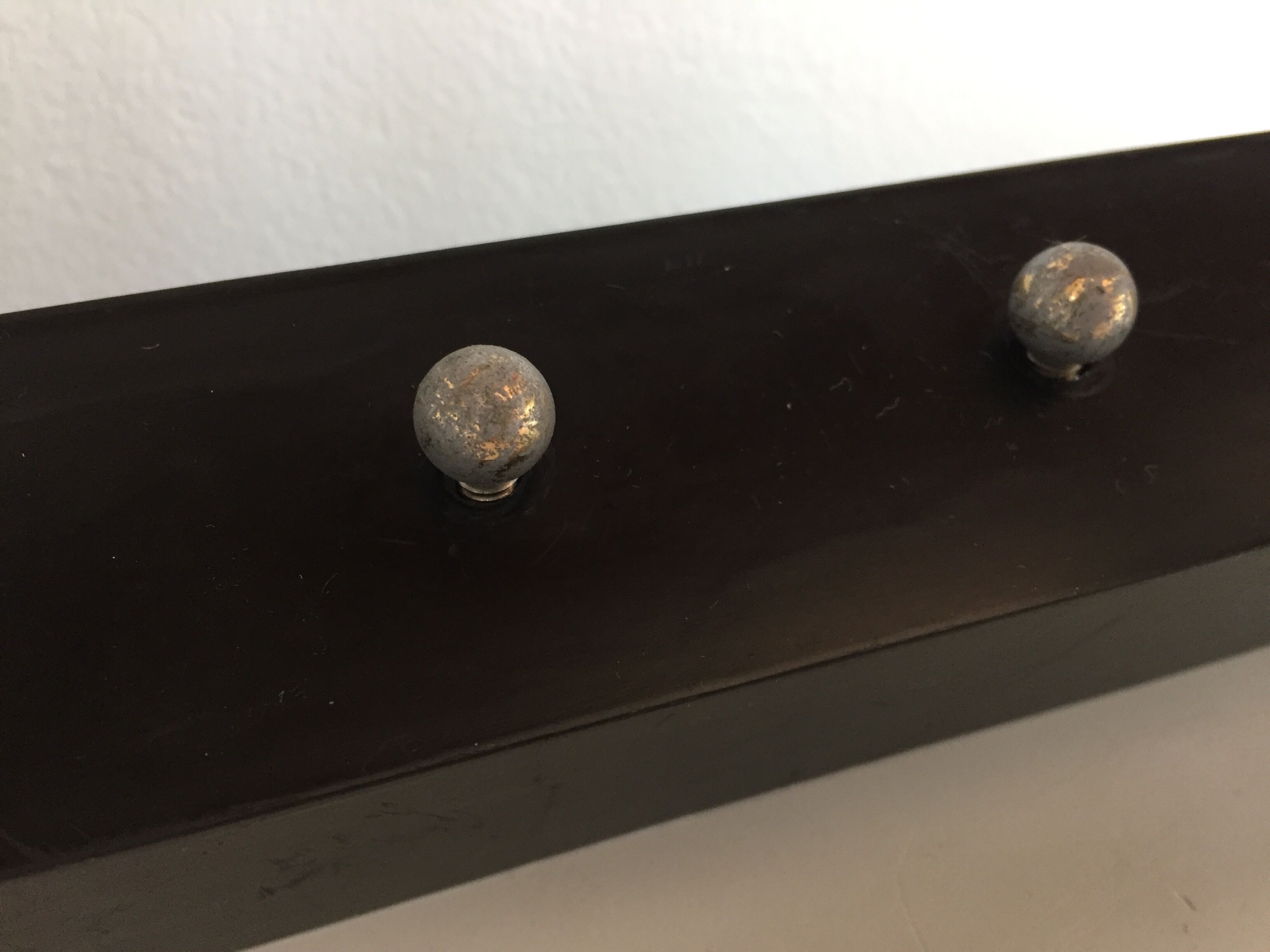 Asymmetrical suspension 70s