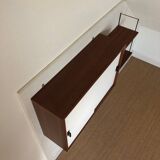 Wall shelf