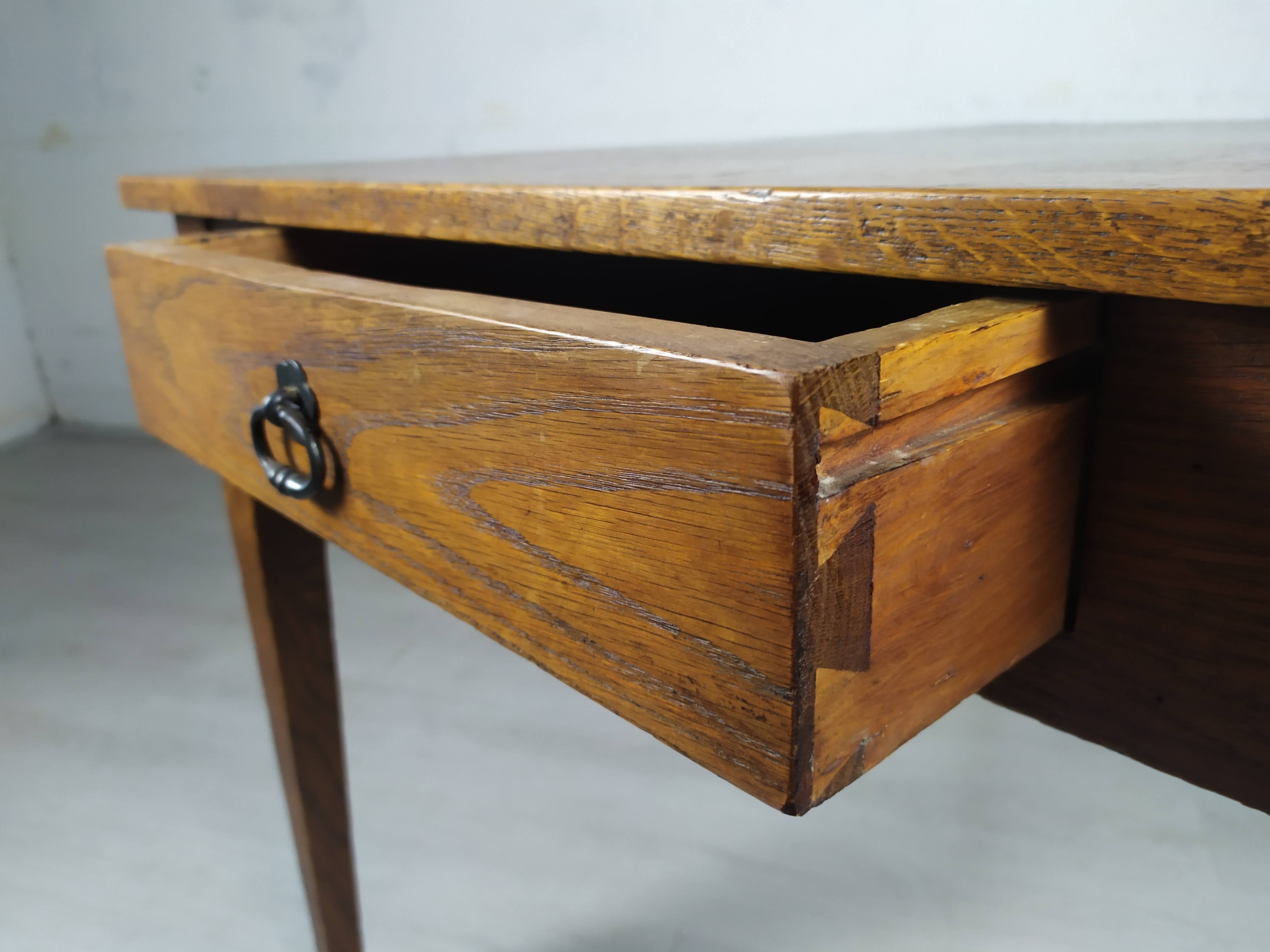 Table de ferme