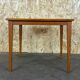 60s 70s teak coffee table