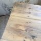 Table de ferme travail pin 1950 220cm