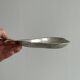 Small pear metal pocket holder