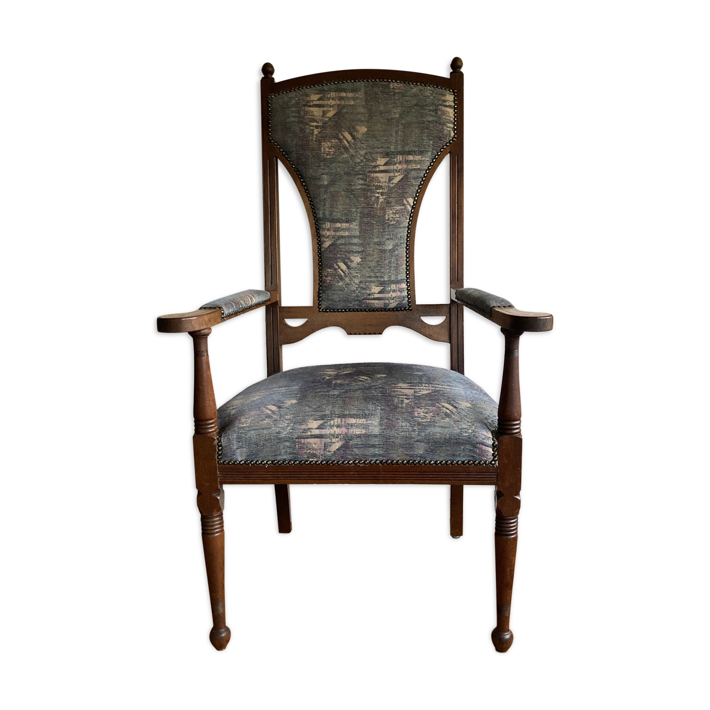 Fauteuil Arts and Crafts