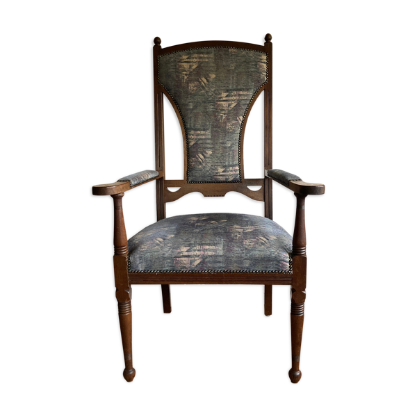 Fauteuil Arts and Crafts — Beyit