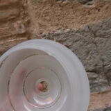 Polished glass suspension