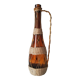 Amber bottle