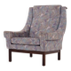 Beech armchair, Danish design, 1960s, production: Denmark