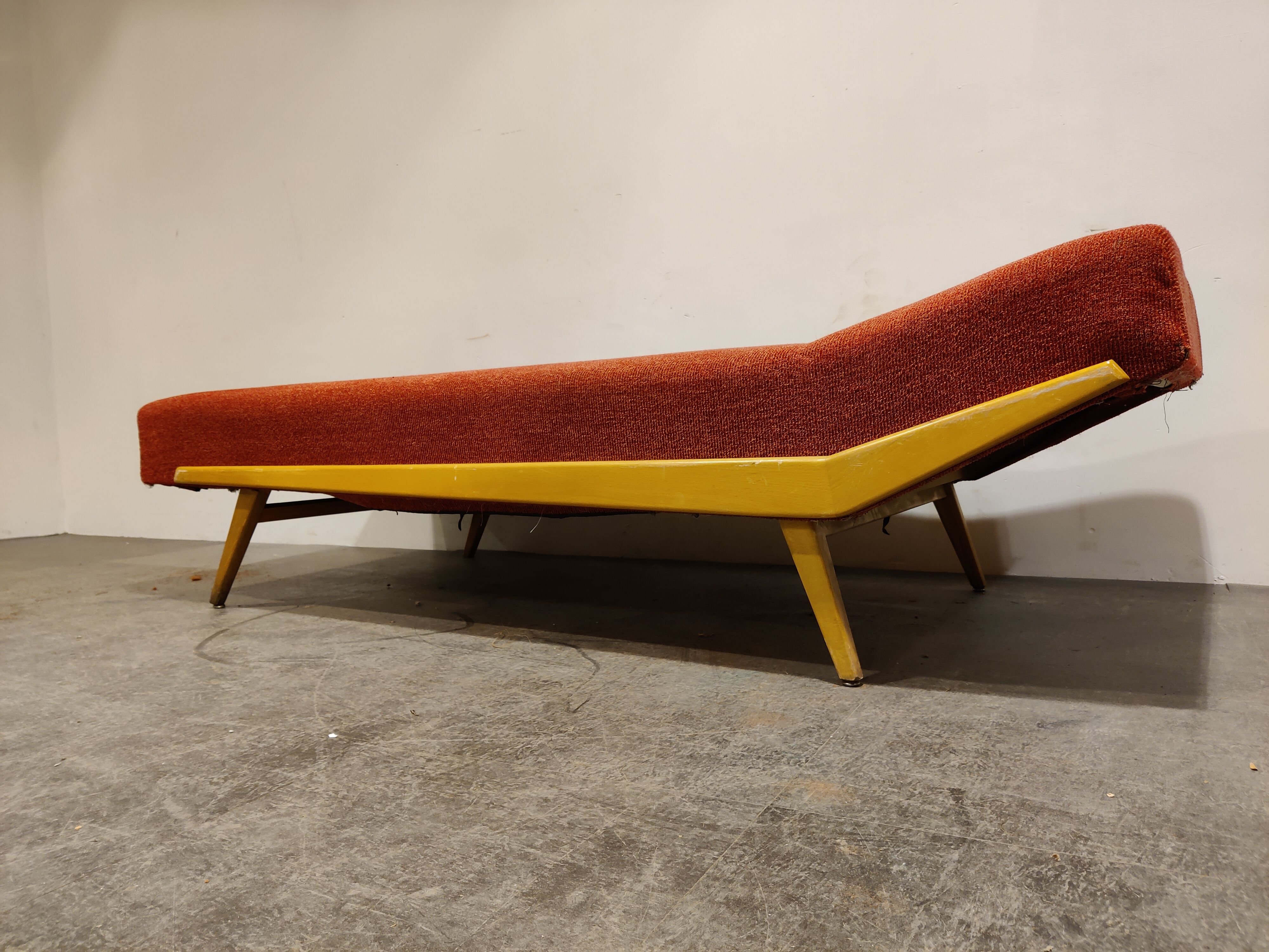 Mid century daybed, 1960s