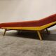 Mid century daybed, 1960s