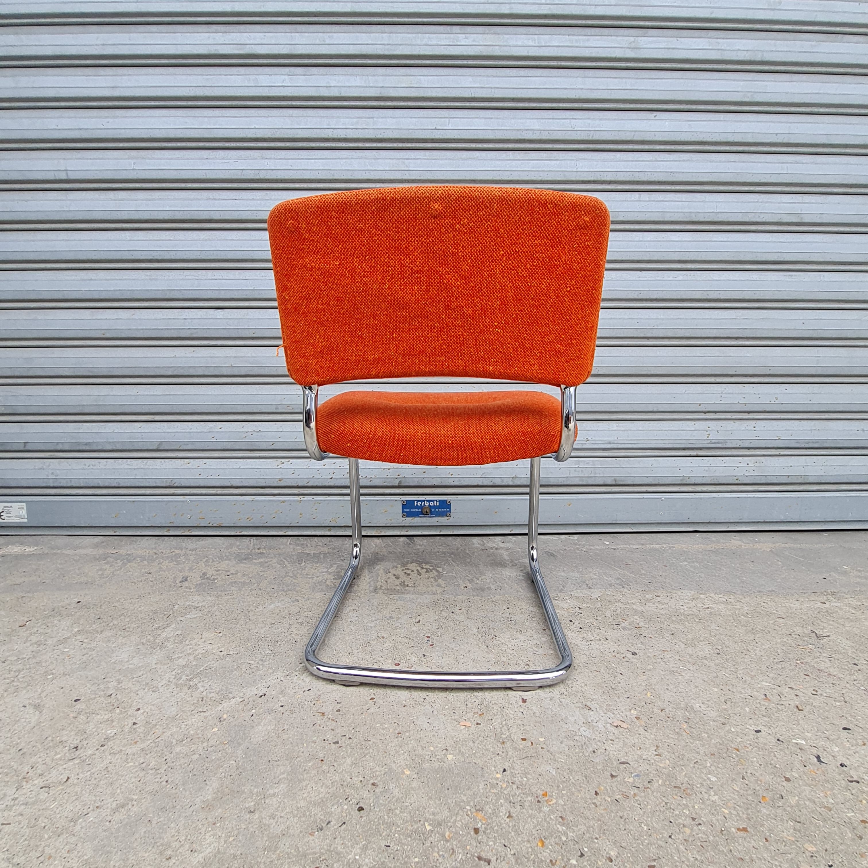 Armchair starfor 1970