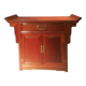 Far Eastern style sideboard with 2 doors