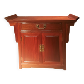 Buffet d'extreme orient à 2 portes