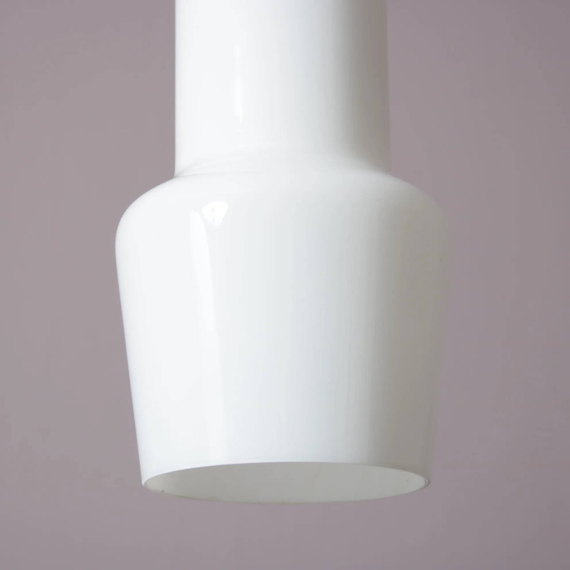 1950s Gino Vistosi hanging lamp from Italy