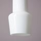 1950s Gino Vistosi hanging lamp from Italy