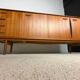 Large vintage sideboard LB Kofod-Larsen - French manufacture