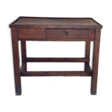 Wooden farm console