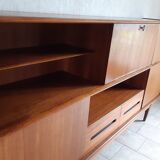 Scandinavian buffet 1960
