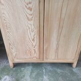 Pair of Parisian wardrobes