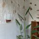 Scandinavian sconce