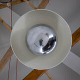 Rare Bauhaus Chandelier by IAS, 1930s, Restored