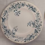Longwy plate "cronstadt"