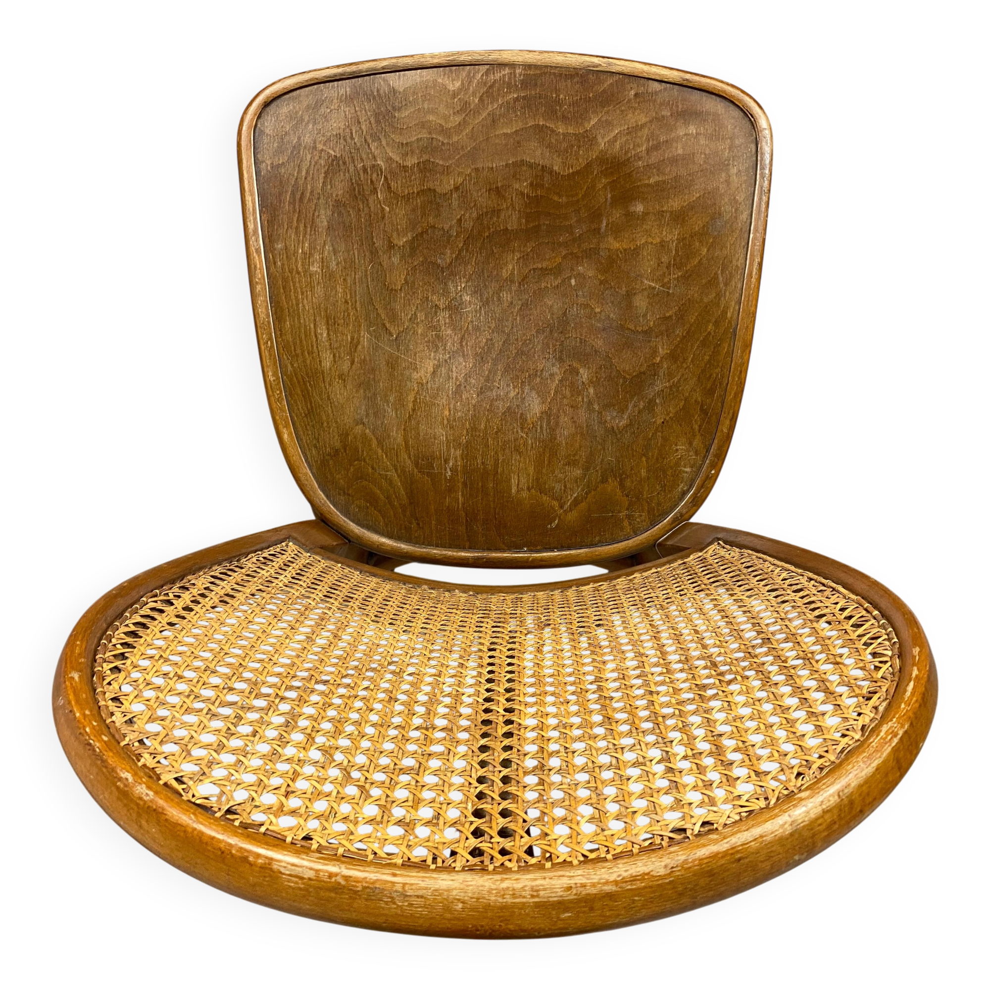 Thonet chair Art Deco in the style of Josef Frank