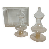 Habitat salt and pepper shakers