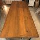 Table industrielle