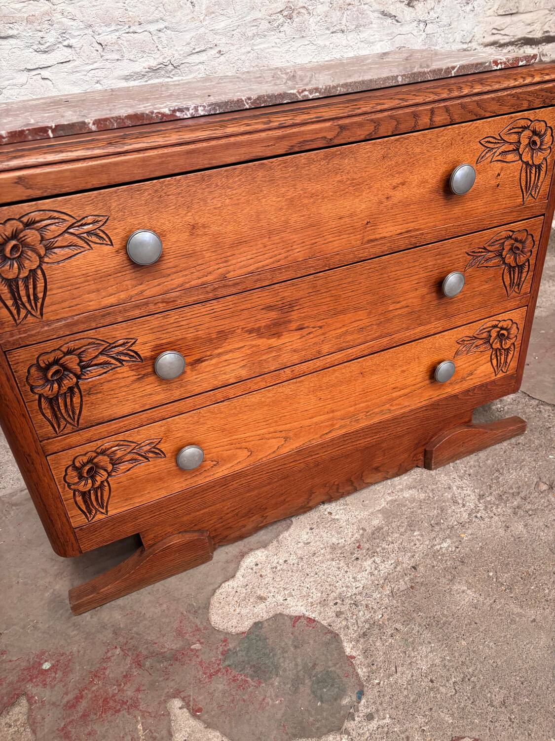 Commode art déco