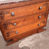 Commode art déco