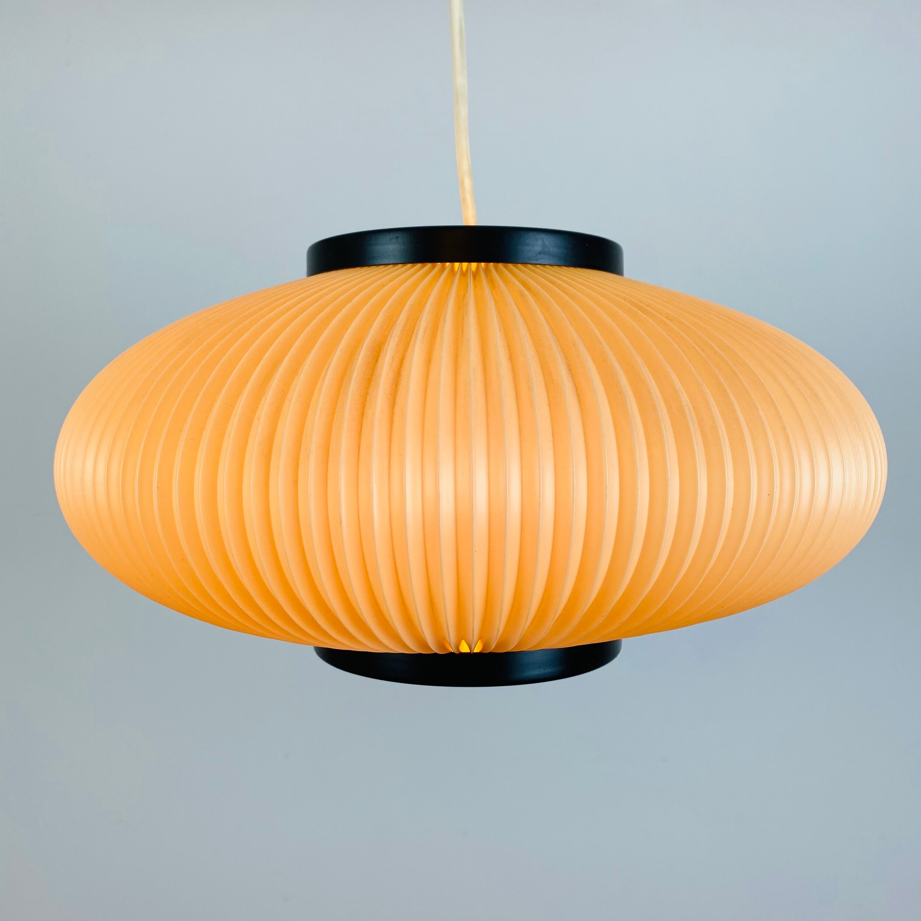 Suspension Rispal in Rhodoïd 50s