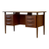 Freestanding Teak Desk, Denmark 1960s/1970s, Vintage, Mid-C Modern