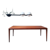 Vintage coffee table by Johannes Andersen, Denmark