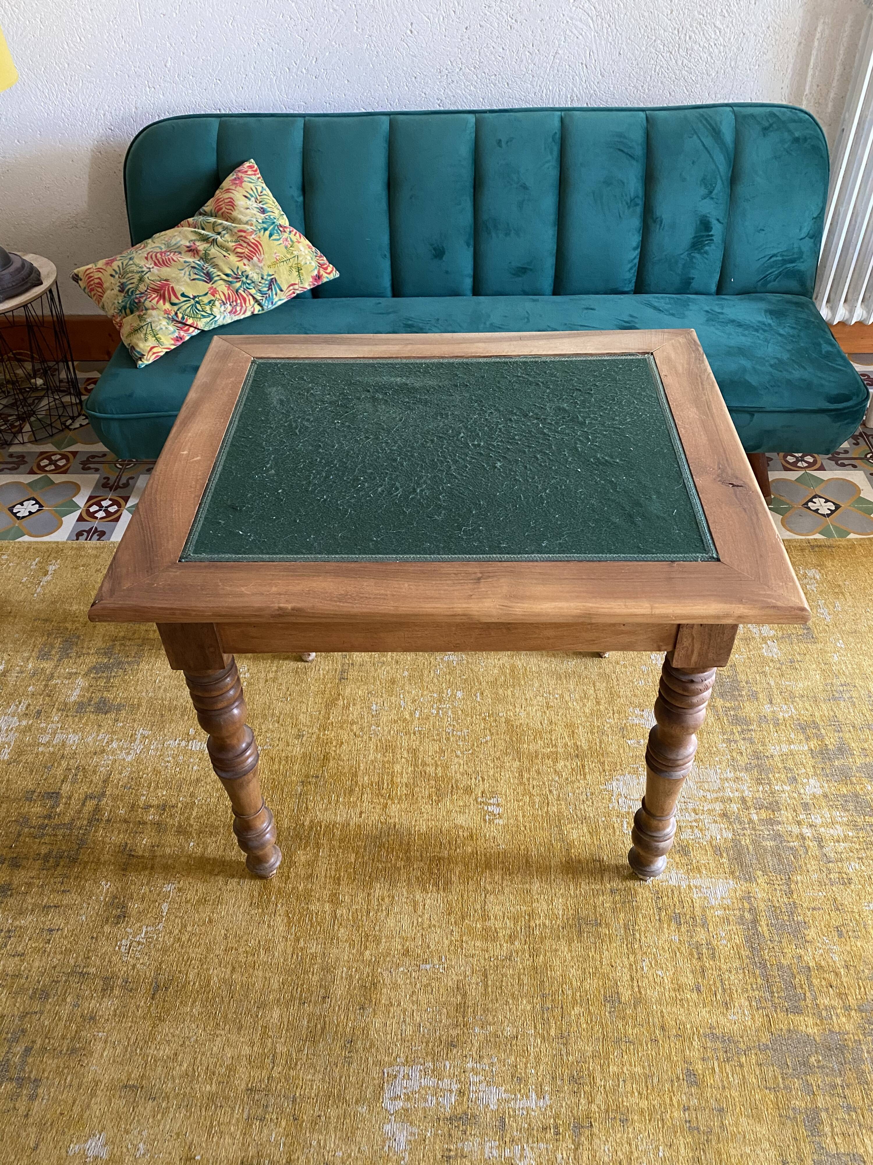 Table de bridge