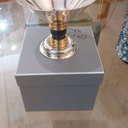 JEAN-EMILE PUIFORCAT - ART DECO CUP IN STERLING SILVER & VERMEIL MINERVE