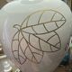 Large Geo Martel Desvres lamp base