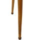 Vintage Mid-Century Plant Table Triangular Conical