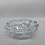 Cendrier en cristal