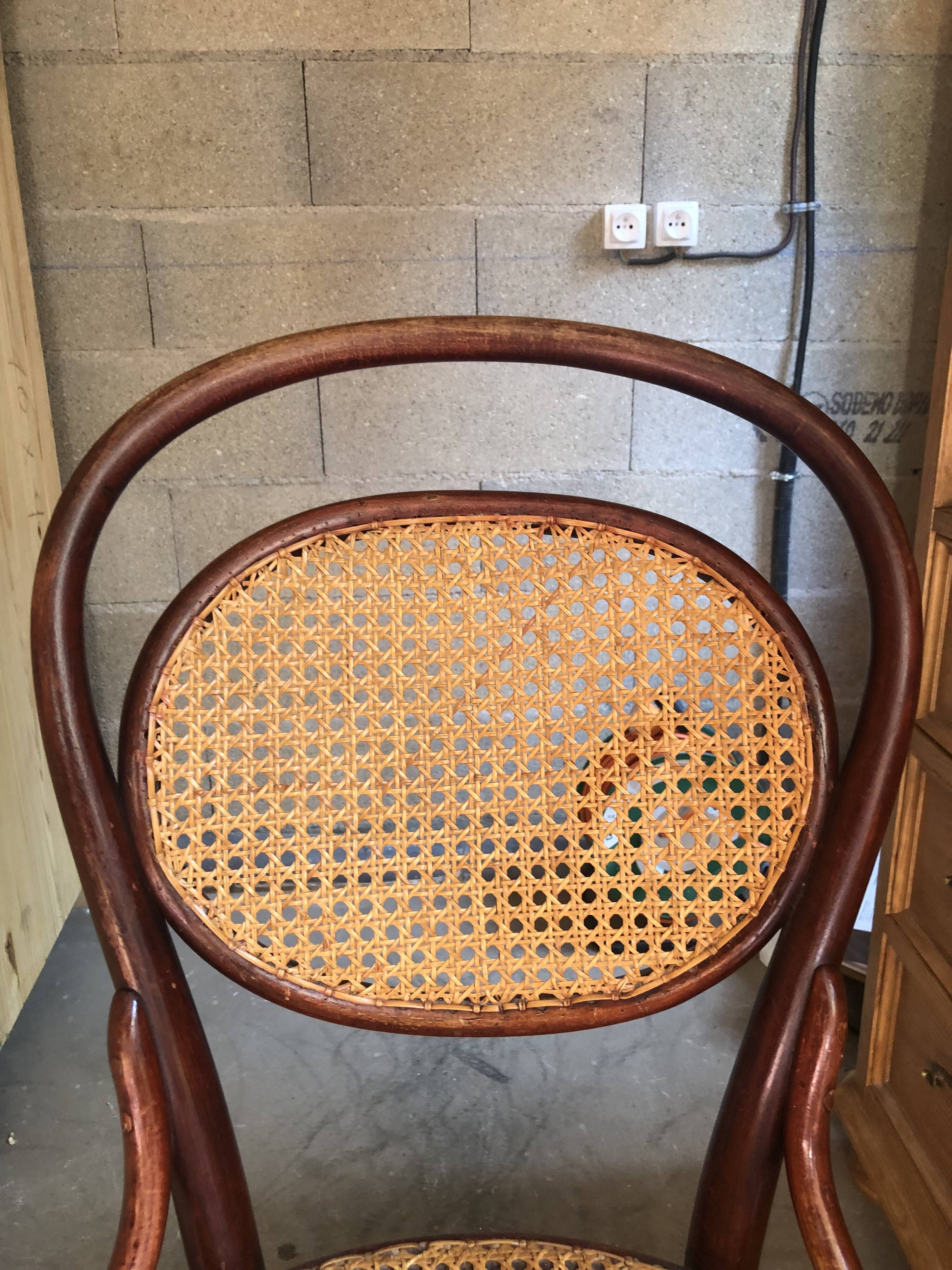 Thonet Bistro Chair n°11