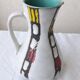 Ceramic pitcher