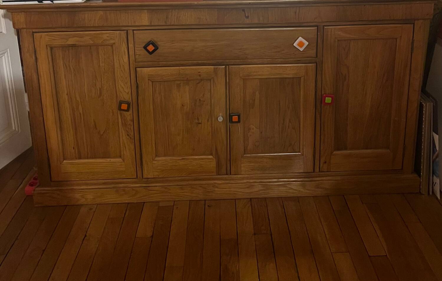 Meuble de rangement vaisselle
