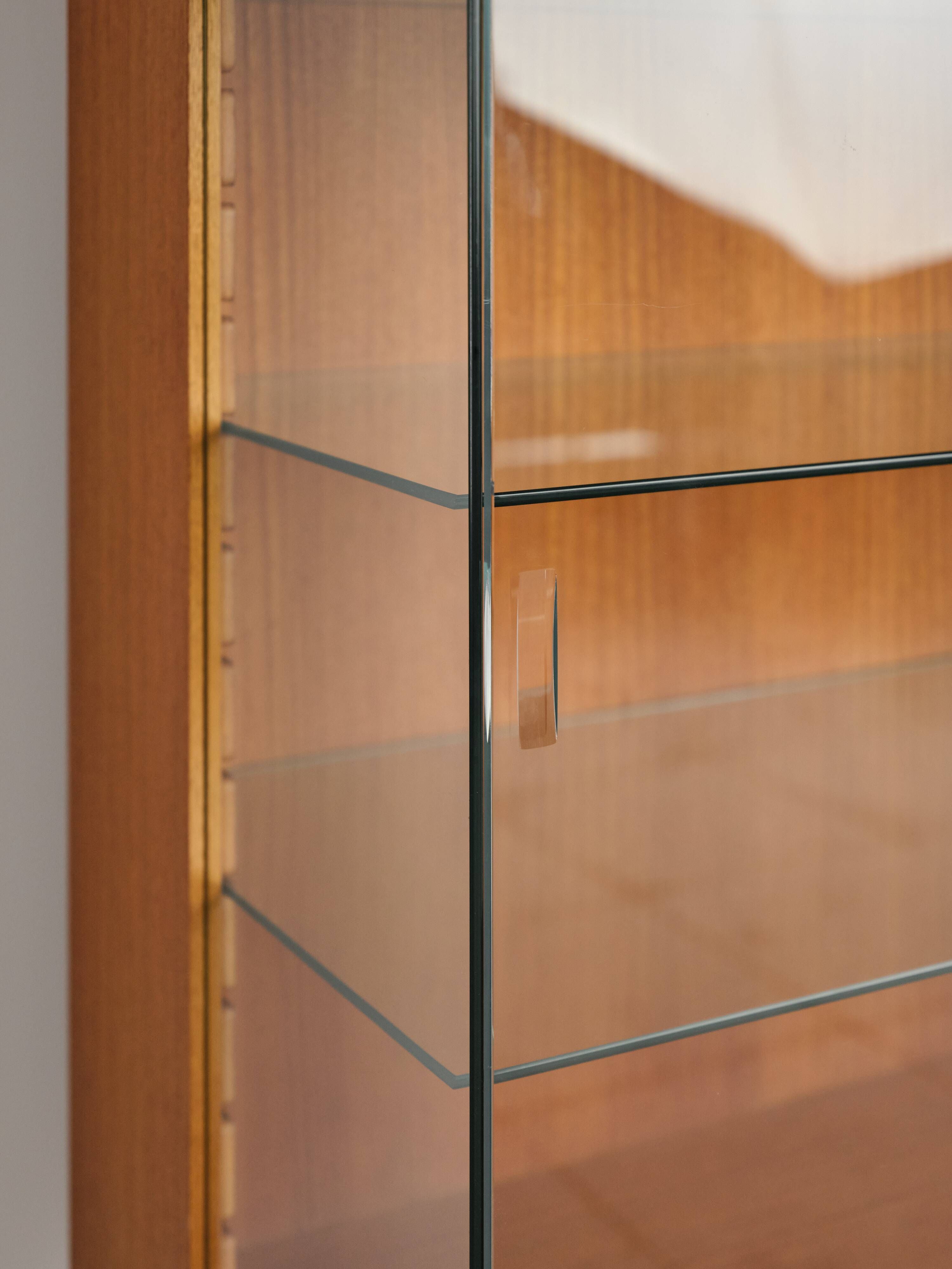 Display case B by Dieter Waeckerlin for Behr, 1950s