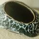 Empty pocket cup in ceramic from Vallauris the deer signed Luc years 1950 -1960*