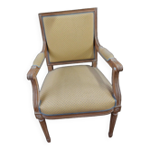Fauteuil style louis XV