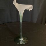 Taly Murano glass arum vase