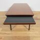 Mid-Century Teak Coffee Table from McIntosh, United Knigdom, 1960s
