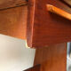 Drawer desk 50s