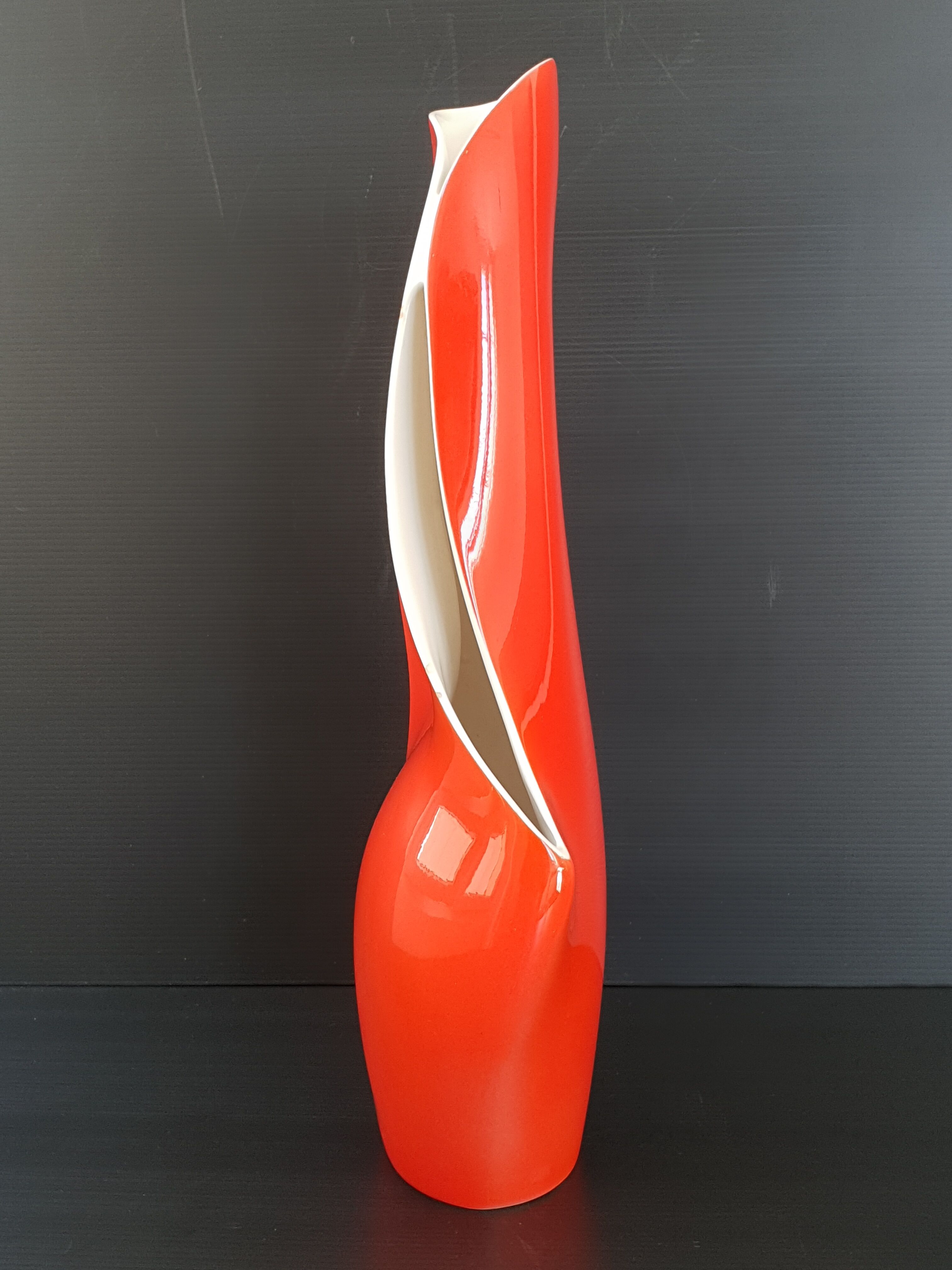 Vintage vase Vibi Torino 1950