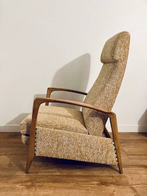 Vintage relax armchair