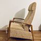 Vintage relax armchair